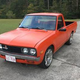 Illustration for article titled By complete chance this Datsun 620 is for sale near me